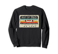 Best 1963 60Th Birthday Cassette Tape Sweatshirt - Trendy Graphic Unisex - T-Shirt, Sweatshirt, Hoodie