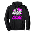 Field Hockey Goalkeeper Grandma Field Hoodie - Novelty Apparel Unisex - T-Shirt, Sweatshirt, Hoodie