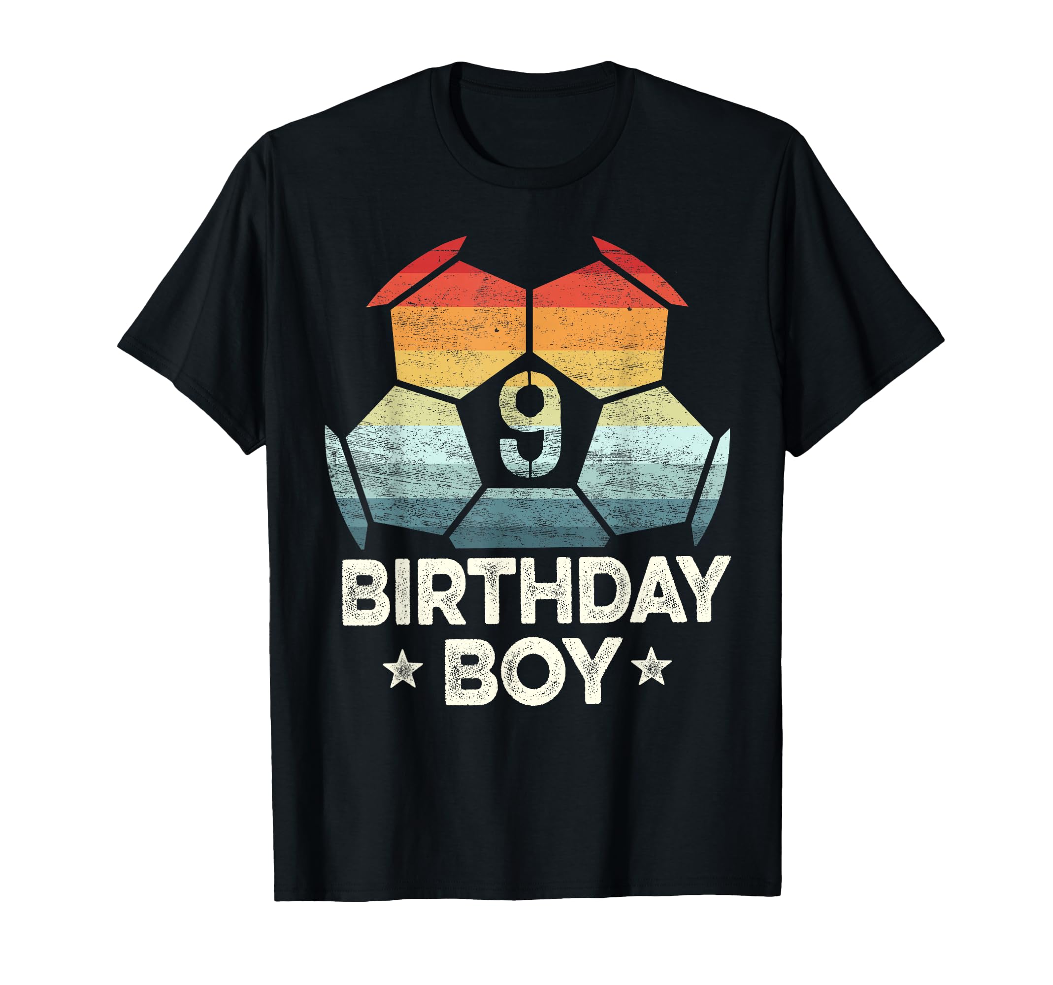 9 Year Old Soccer Player Gifts 9Th T-Shirt - Streetwear Style for Adults - T-Shirt, Sweatshirt, Hoodie