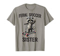 Coquette Bow Raccoon Riding Scooter Feral T-Shirt - Trendy Graphic Unisex - T-Shirt, Sweatshirt, Hoodie