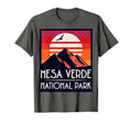 Mesa Verde National Park Colorado Usa Hoodie - Graphic Print for Adults - T-Shirt, Sweatshirt, Hoodie