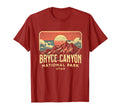 Bryce Canyon National Park Utah Usa Outdoor Hoodie - Unique Graphic Unisex - T-Shirt, Sweatshirt, Hoodie