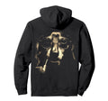 Dachshund Smoking Pipe Grunge Meme 90S Hoodie - Unique Graphic Men Women - T-Shirt, Sweatshirt, Hoodie