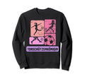 Soccer Team Outfit Players Fans Sweatshirt - Aesthetic Graphic for Adults - T-Shirt, Sweatshirt, Hoodie