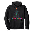 Arcade Games Gaming Tree Hoodie - Graphic Print Unisex - T-Shirt, Sweatshirt, Hoodie