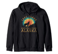 Lake Clark National Park Alaska Usa Hoodie - Trendy Graphic Men Women - T-Shirt, Sweatshirt, Hoodie