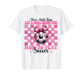 Let Show You How To Play Soccer Mom T-Shirt - Custom Art Print Unisex - T-Shirt, Sweatshirt, Hoodie