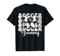 Soccer Grammy Soccer Grandma T-Shirt - Aesthetic Graphic Men Women - T-Shirt, Sweatshirt, Hoodie