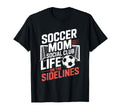 Soccer Mom Social Club Life T-Shirt - Streetwear Style Men Women - T-Shirt, Sweatshirt, Hoodie