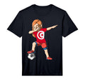 Dabbing Soccer Tunisia Jersey T-Shirt - Casual Everyday Wear Unisex - T-Shirt, Sweatshirt, Hoodie