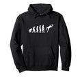 Soccer Goalie Evolution Goalkeeper Hoodie - Streetwear Style Unisex - T-Shirt, Sweatshirt, Hoodie