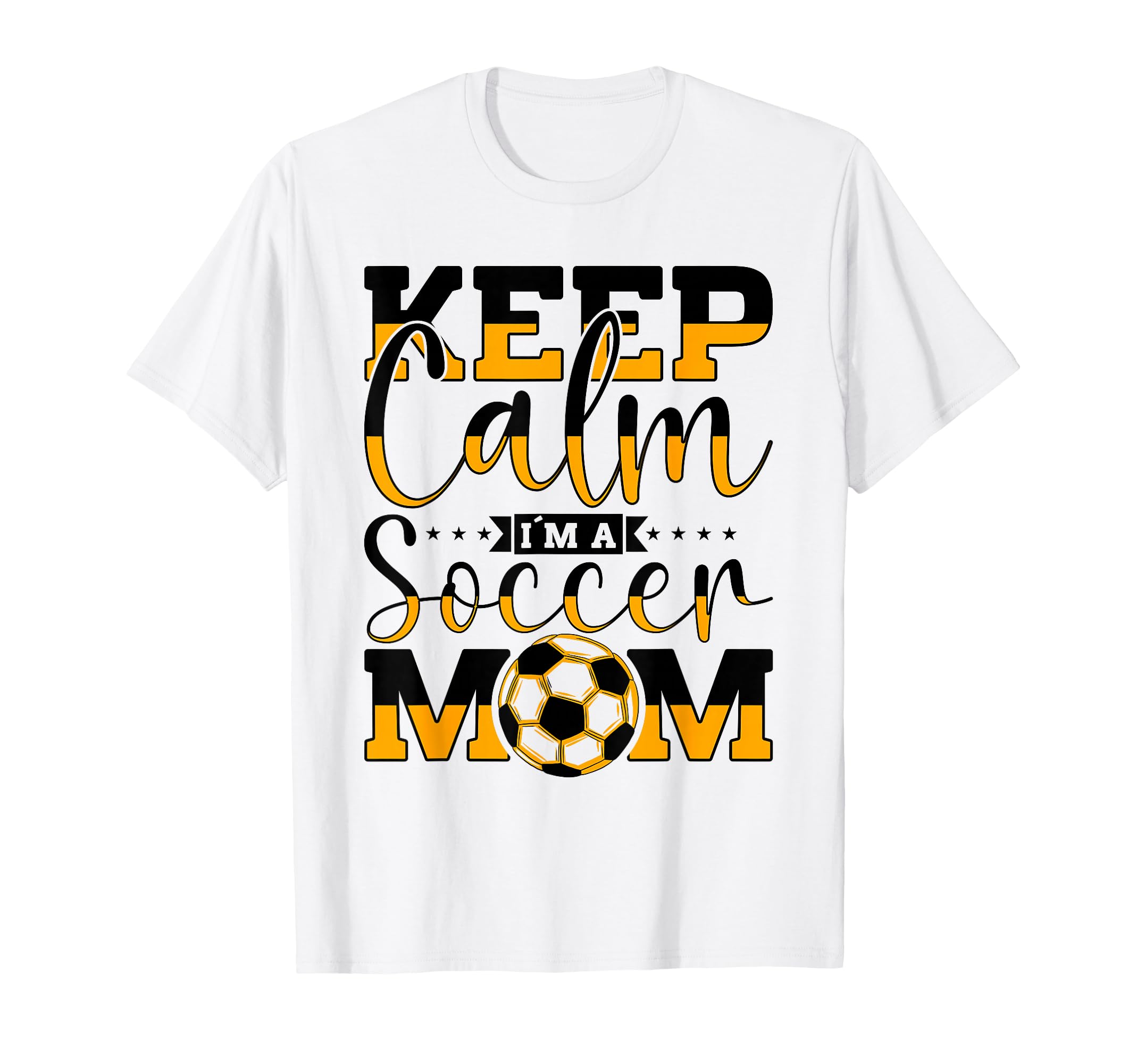 Soccer Mom Gifts Soccer Fan Mommy Sweatshirt - Casual Everyday Wear Unisex - T-Shirt, Sweatshirt, Hoodie