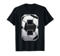 Soccer Eighth 8Th Birthday Eight 8 T-Shirt - Minimalist Print for Adults - T-Shirt, Sweatshirt, Hoodie