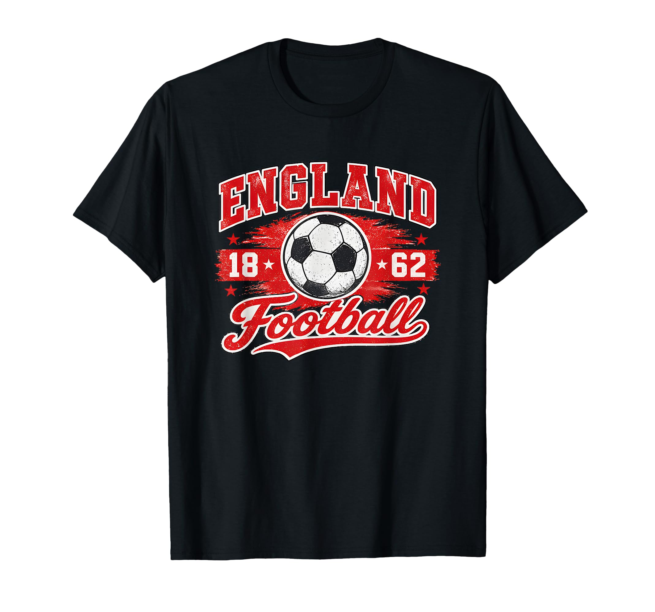 England Football Tradition 1862 T-Shirt - Streetwear Style for Adults - T-Shirt, Sweatshirt, Hoodie