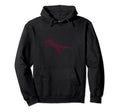 Footballer Goalkeeper Football Player Hoodie - Minimalist Print Men Women - T-Shirt, Sweatshirt, Hoodie