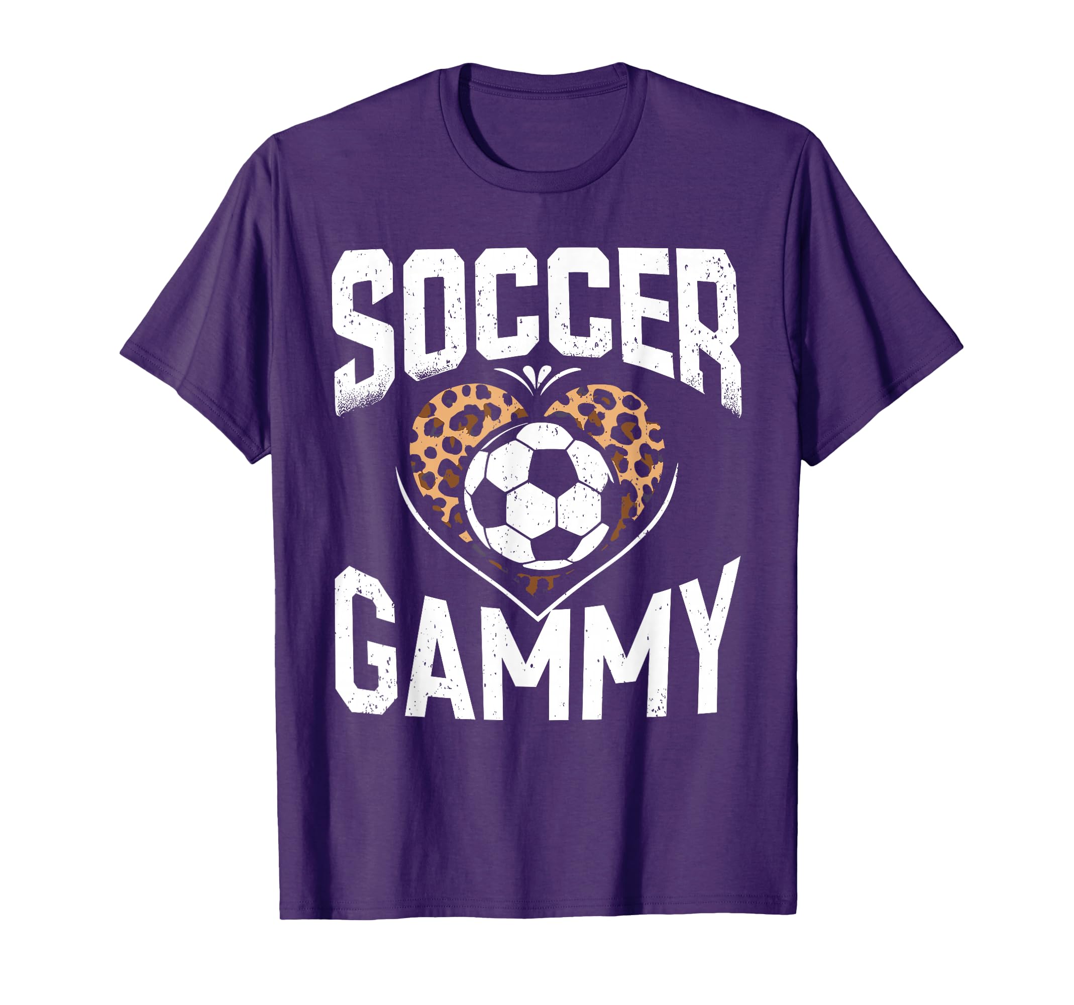 Soccer Leopard Family Matching Sweatshirt - Fun Novelty Design for Adults - T-Shirt, Sweatshirt, Hoodie