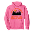 Great Smoky Mountains National Park Hoodie - Aesthetic Graphic Unisex - T-Shirt, Sweatshirt, Hoodie