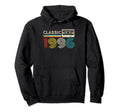 1996 Birthday 1996 Cassette Tape Hoodie - Aesthetic Graphic Unisex - T-Shirt, Sweatshirt, Hoodie