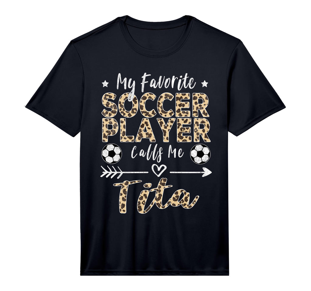 Mens My Favorite Soccer Player T-Shirt - Casual Everyday Wear Men Women - T-Shirt, Sweatshirt, Hoodie