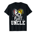 Ball Uncle Baseball Softball Soccer T-Shirt - Streetwear Style Men Women - T-Shirt, Sweatshirt, Hoodie