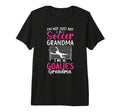Im Soccer Goalie Grandma Soccer T-Shirt - Aesthetic Graphic for Adults - T-Shirt, Sweatshirt, Hoodie