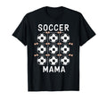 Soccer Mama Coquette Bow Soccer Mom T-Shirt - Novelty Apparel for Adults - T-Shirt, Sweatshirt, Hoodie