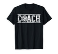 Coach Volleyball Team College Volleyball T-Shirt - Minimalist Print Unisex - T-Shirt, Sweatshirt, Hoodie