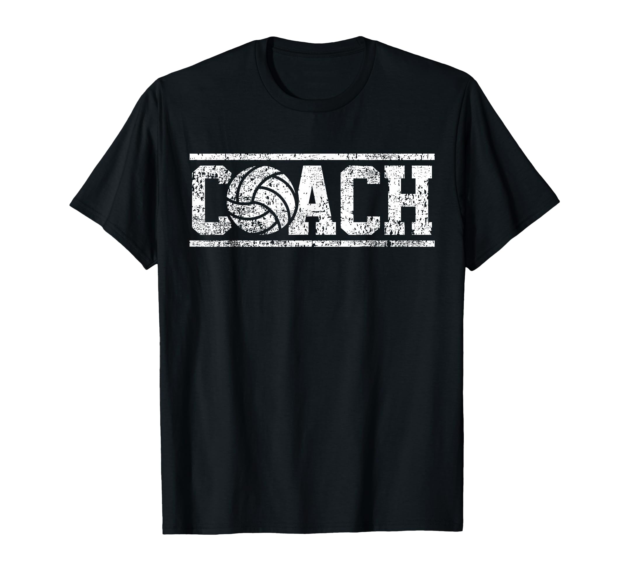 Coach Volleyball Team College T-Shirt - Custom Art Print Men Women - T-Shirt, Sweatshirt, Hoodie