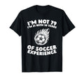 79Th Birthday Soccer Team Player Sports T-Shirt - Novelty Apparel Unisex - T-Shirt, Sweatshirt, Hoodie