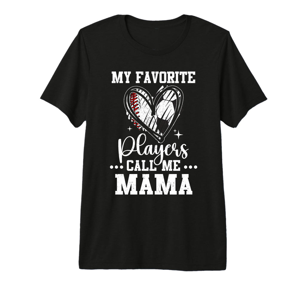 My Favorite Baseball Soccer Players T-Shirt - Unique Graphic for Adults - T-Shirt, Sweatshirt, Hoodie