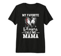My Favorite Baseball Soccer Players T-Shirt - Unique Graphic for Adults - T-Shirt, Sweatshirt, Hoodie