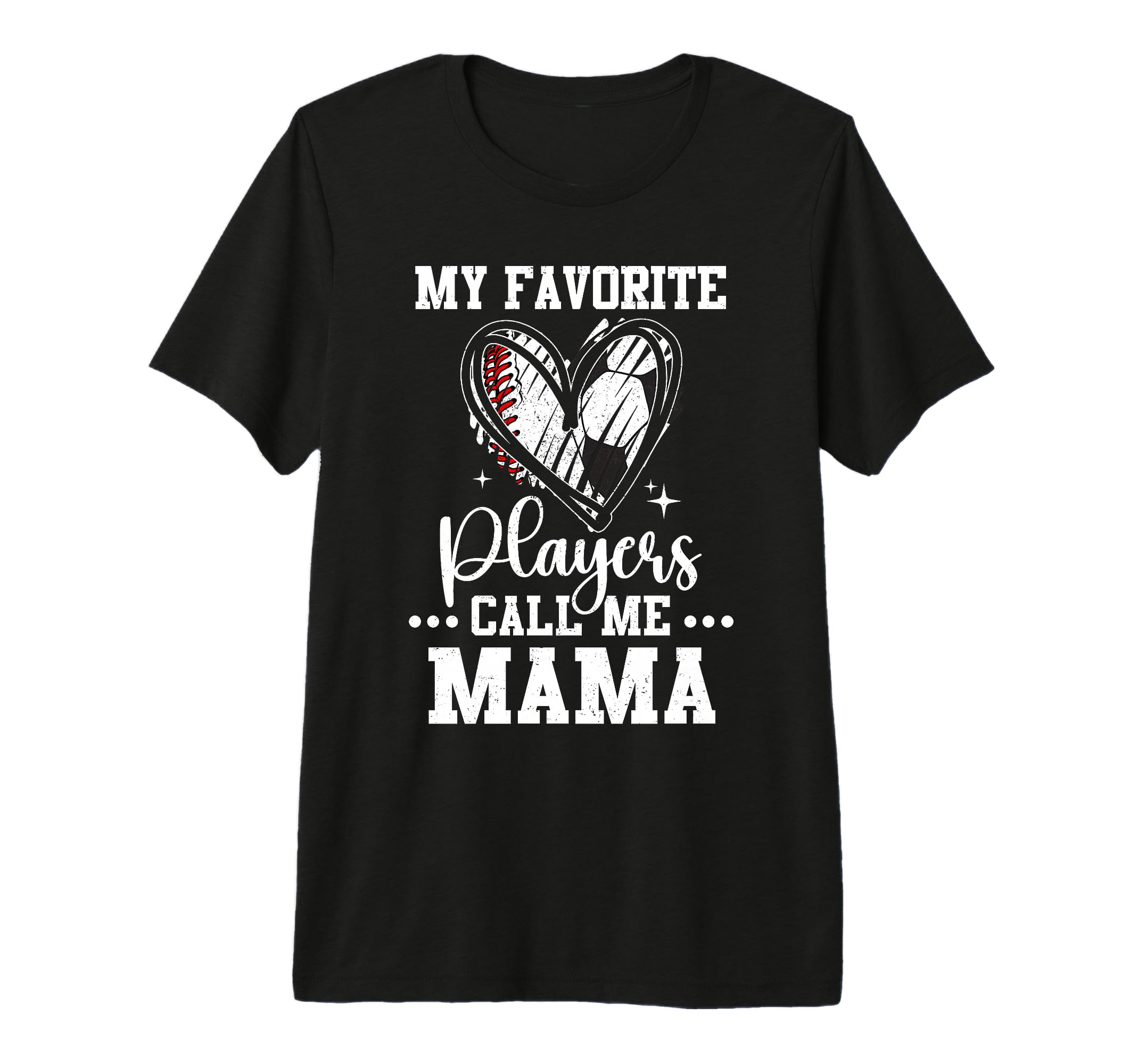 My Favorite Baseball Soccer Players T-Shirt - Unique Graphic for Adults - T-Shirt, Sweatshirt, Hoodie
