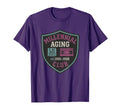 Nostalgia Millennials Funny Aging T-Shirt - Aesthetic Graphic Unisex - T-Shirt, Sweatshirt, Hoodie