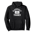 Classically Trained Cassette Tape 80S Hoodie - Custom Art Print Men Women - T-Shirt, Sweatshirt, Hoodie