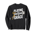 Christian Soccer Player Religious Sweatshirt - Novelty Apparel for Adults - T-Shirt, Sweatshirt, Hoodie