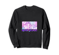 Nostalgic Aesthetic Butterflies And Sweatshirt - Custom Art Print Unisex - T-Shirt, Sweatshirt, Hoodie