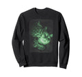 Vhs Cat 90S Lofi Grunge Sad Aesthetic Sweatshirt - Graphic Print Unisex - T-Shirt, Sweatshirt, Hoodie