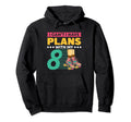 80S Party Roller Skating Rollerskate Hoodie - Novelty Apparel Unisex - T-Shirt, Sweatshirt, Hoodie
