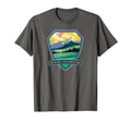 Rocky Mountain National Park Wpa T-Shirt - Aesthetic Graphic for Adults - T-Shirt, Sweatshirt, Hoodie