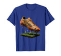 Weekend Warrior Soccer Cleats T-Shirt - Aesthetic Graphic for Adults - T-Shirt, Sweatshirt, Hoodie