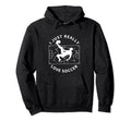 Soccer Player I Just Really Love Soccer Hoodie - Fun Novelty Design Unisex - T-Shirt, Sweatshirt, Hoodie