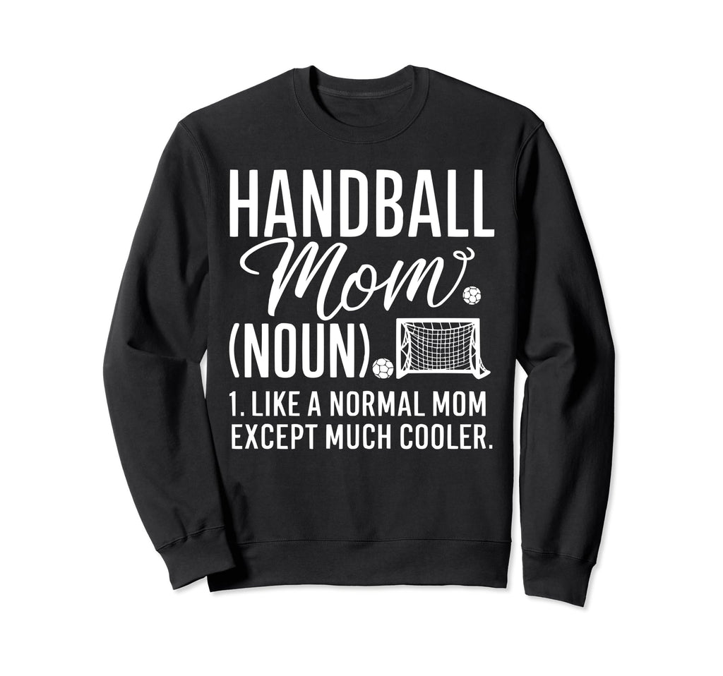 I Love Handball Player Sports Sweatshirt - Custom Art Print Unisex - T-Shirt, Sweatshirt, Hoodie