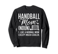 I Love Handball Player Sports Sweatshirt - Custom Art Print Unisex - T-Shirt, Sweatshirt, Hoodie