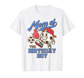 Soccer Mama Birthday Party Mom Son Mom T-Shirt - Graphic Print Unisex - T-Shirt, Sweatshirt, Hoodie