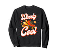 Roller Skating Skate 1970S Sweatshirt - Graphic Print for Adults - T-Shirt, Sweatshirt, Hoodie