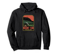 Mount Tom Massachusetts Hoodie - Fun Novelty Design for Adults - T-Shirt, Sweatshirt, Hoodie