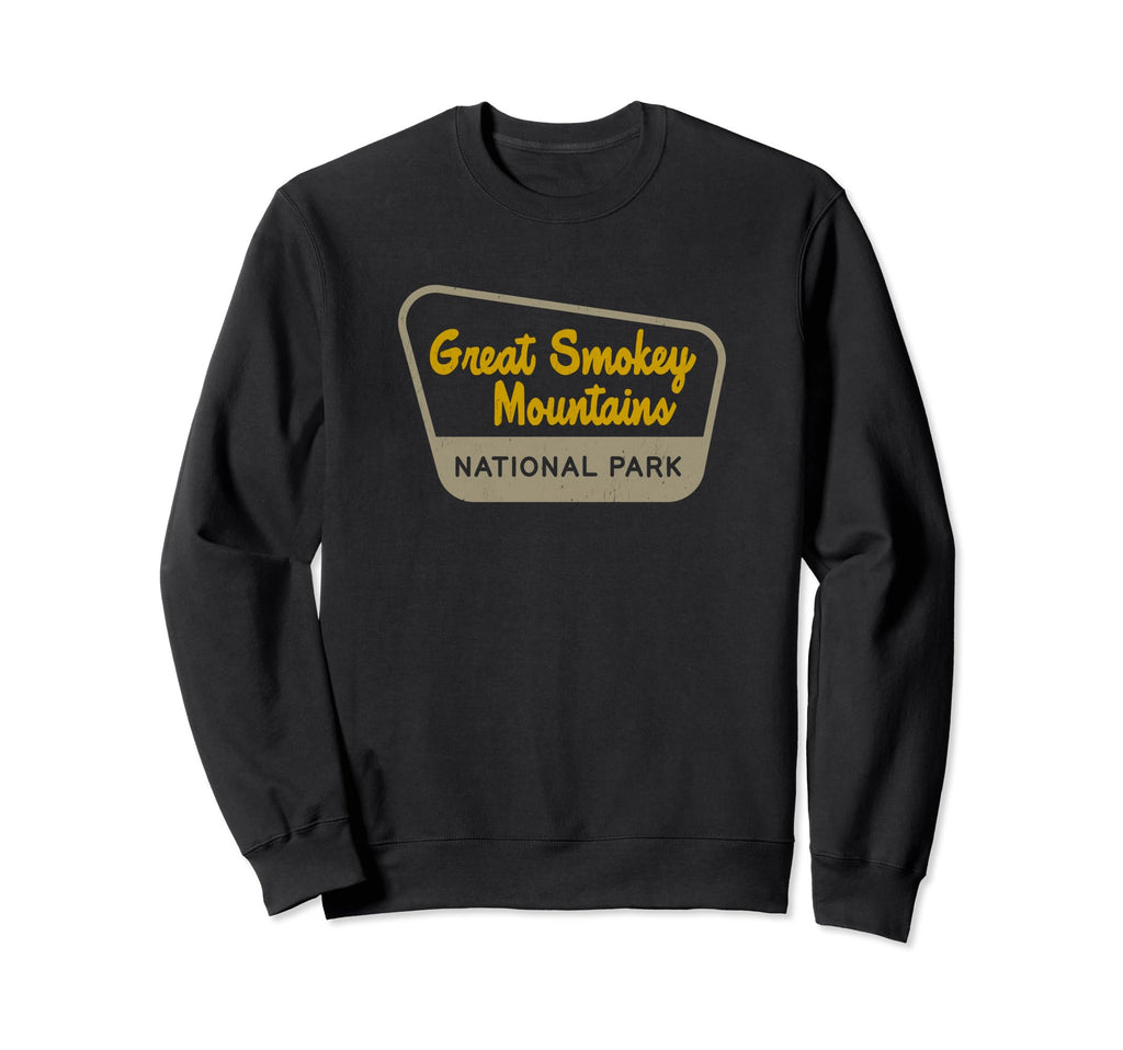 Great Smokey Mountains Sweatshirt - Casual Everyday Wear for Adults - T-Shirt, Sweatshirt, Hoodie