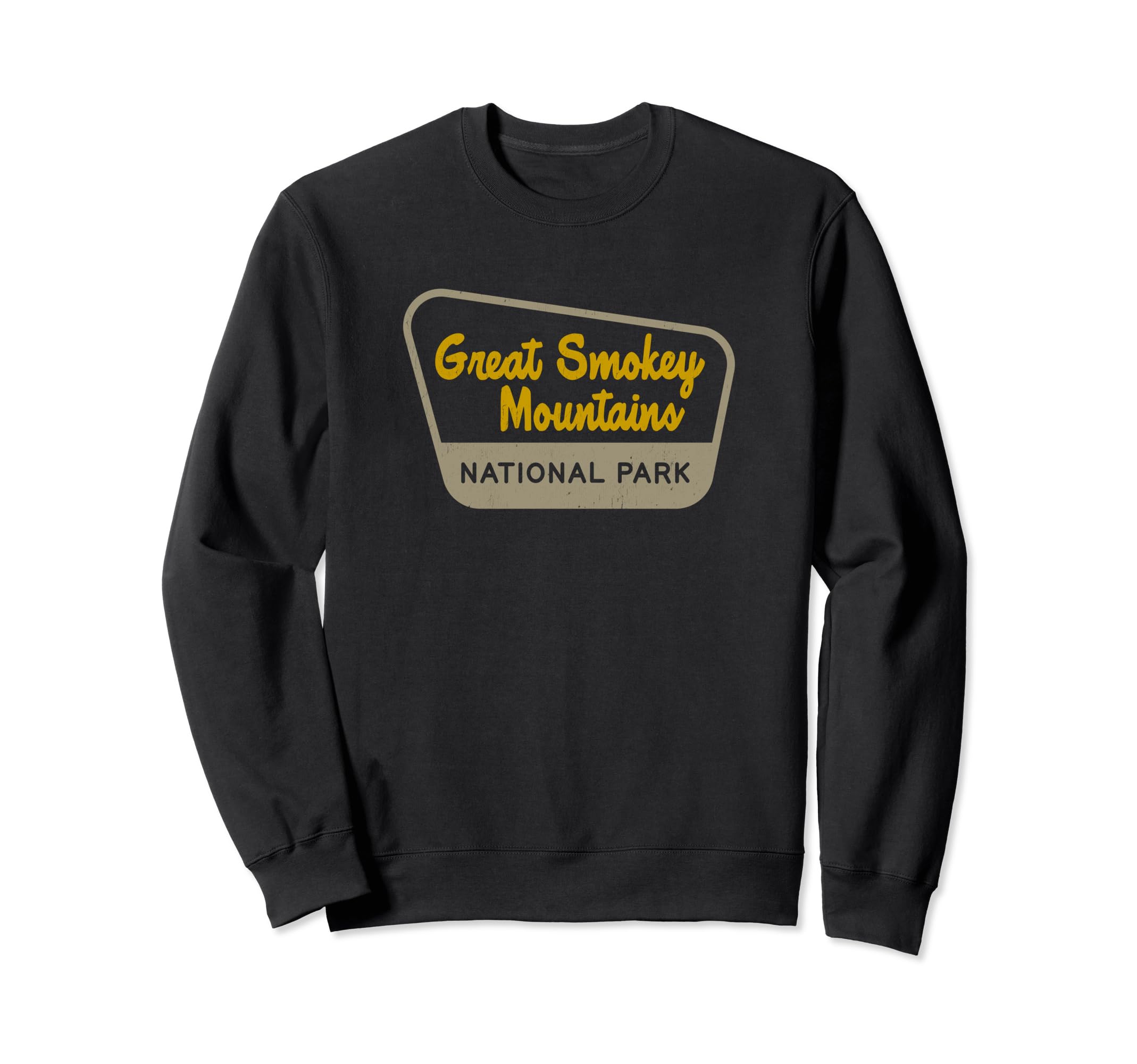 Great Smokey Mountains Sweatshirt - Casual Everyday Wear for Adults - T-Shirt, Sweatshirt, Hoodie