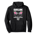 Weekends Are Soccer Mom Soccer Player Hoodie - Graphic Print for Adults - T-Shirt, Sweatshirt, Hoodie