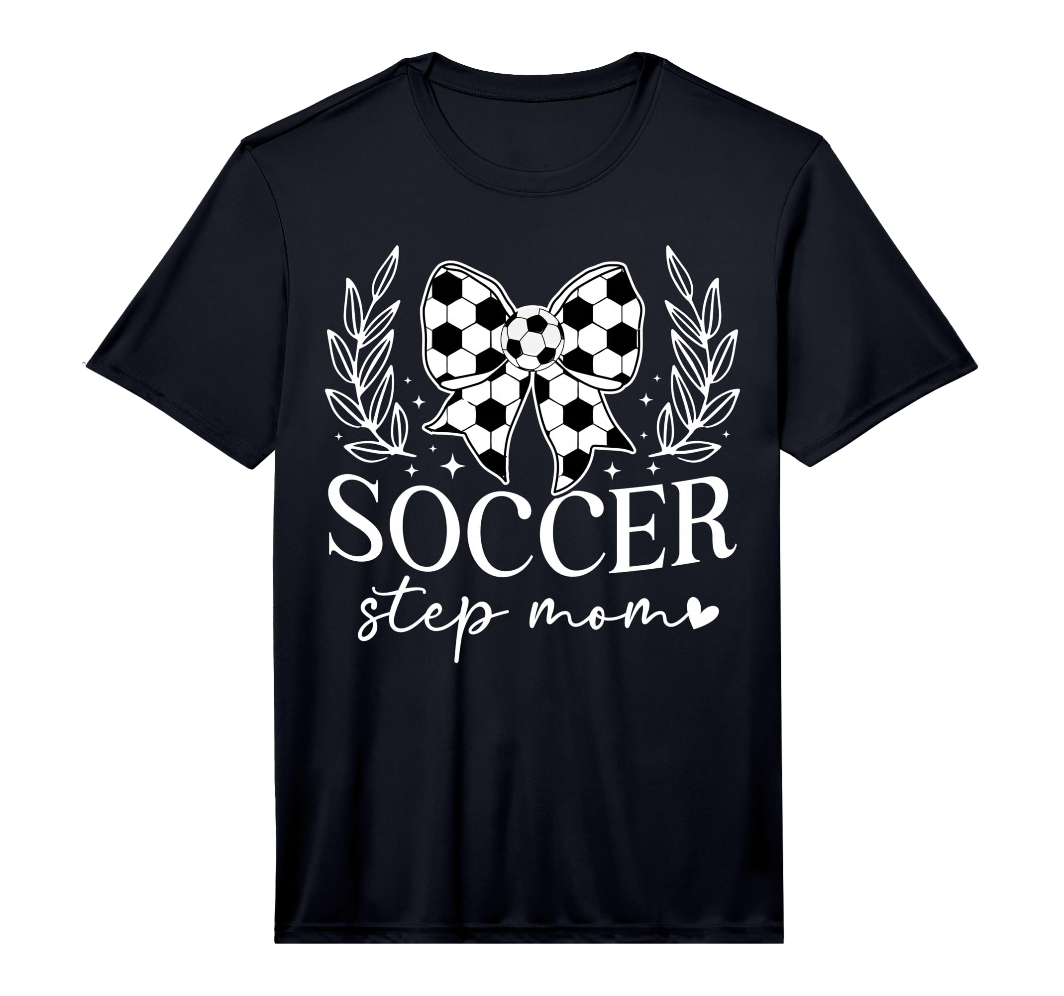 Mens Soccer Step Mom Soccer Player T-Shirt - Streetwear Style for Adults - T-Shirt, Sweatshirt, Hoodie